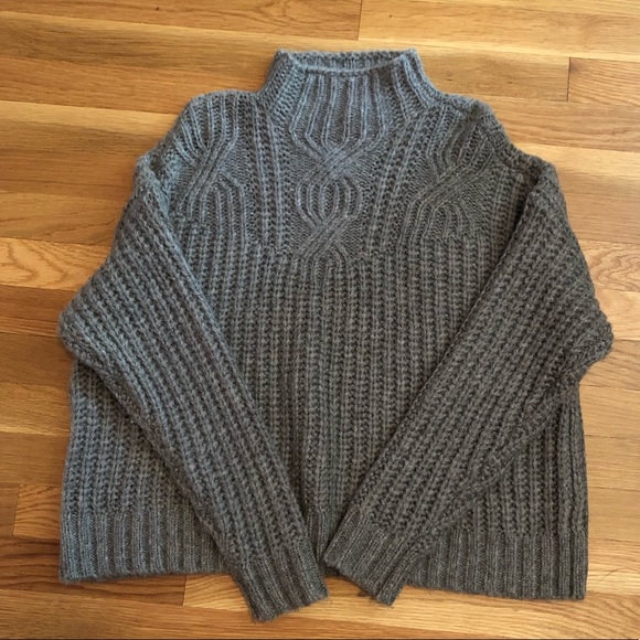 aerie Sweaters - Aerie mock turtleneck sweater